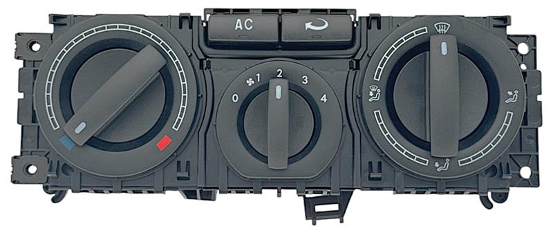 Bloc de control A/C - VAG
