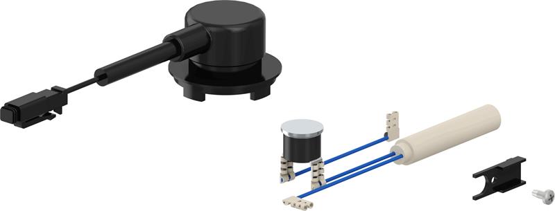 Kit de reparare a servomotorului ambreiajului - WABCO