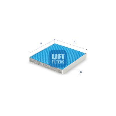 Filtru de cabină - UFI