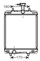 Radiator - STARLINE