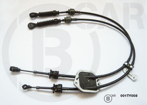 Cablu de transmisie - B-CAR