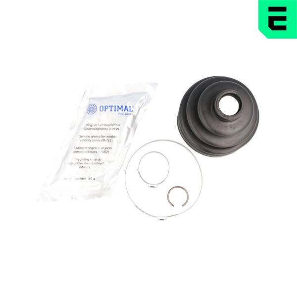 Kit burduf arbore de antrenare - OPTIMAL