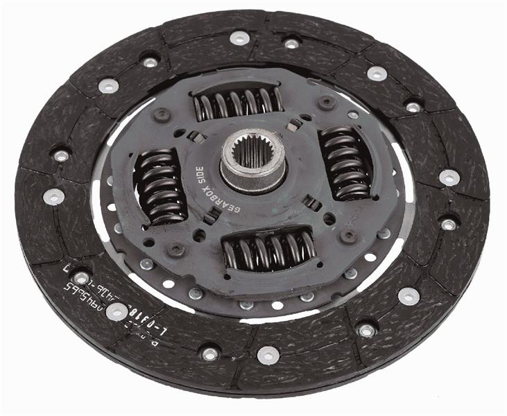 Disc ambreiaj - SACHS
