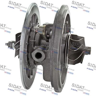 Turbocompresor Coreassy - SIDAT
