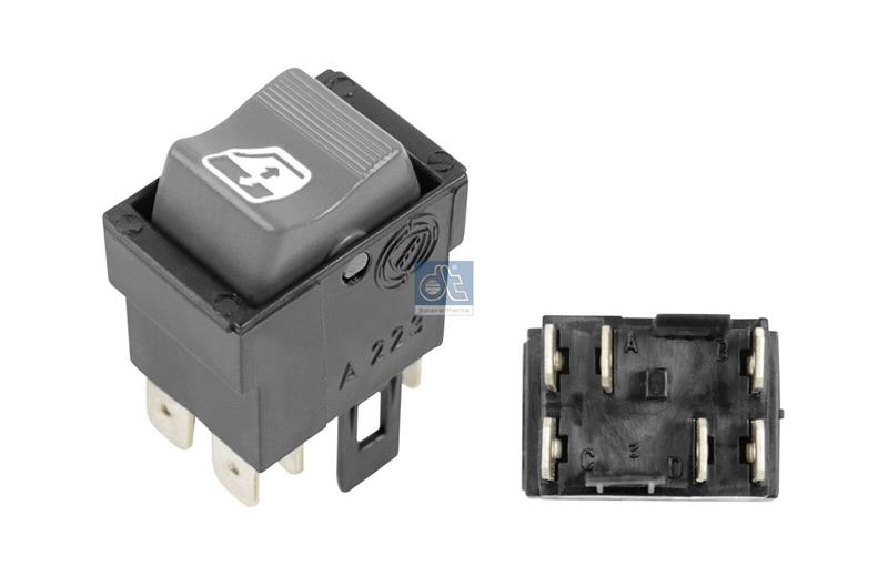 Comutator regulator de geam - DT SPARE PARTS