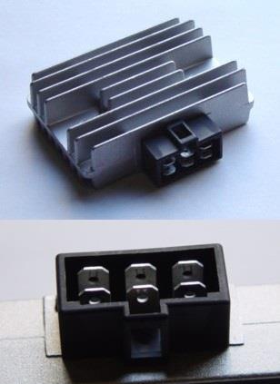 Regulator alternator - TOURMAX