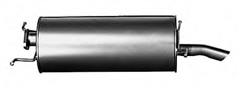 ELRING Gasket, exhaust manifold 12562287 - ELRING