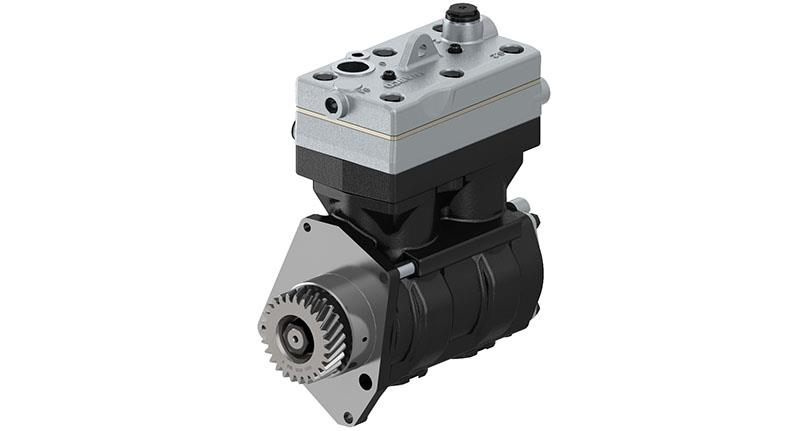 Compresor de aer comprimat - WABCO
