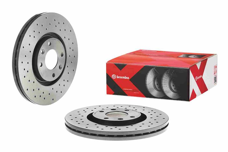 Disc de frana - BREMBO