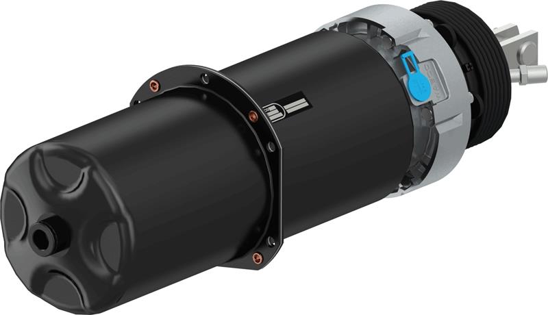 Cilindru de frana pretensionat cu arc - WABCO