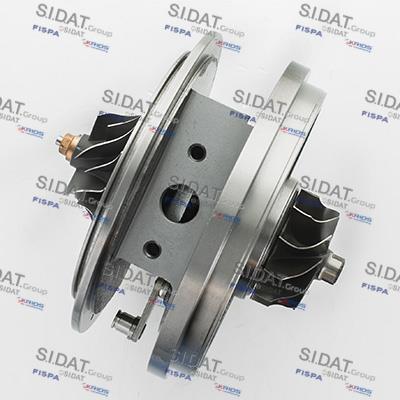 Turbocompresor Coreassy - SIDAT