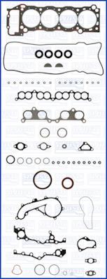 Set complet garnituri motor - AJUSA