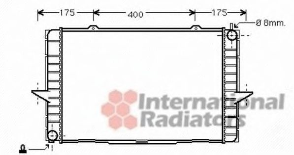 SKF Control Arm/Trailing Arm, wheel sus 12174068 - SKF