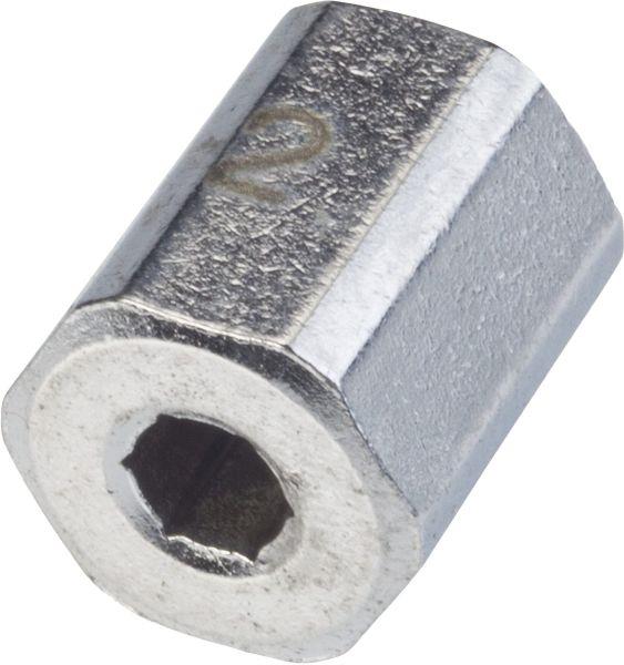 Extractor de șuruburi/piulițe - HAZET