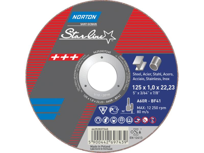 Disc de tăiere - NORTON