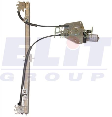 Regulator de geam - PLATINUM PLUS