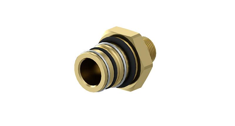 Conector pentru aer comprimat - WABCO