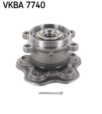 Set rulment roata - SKF