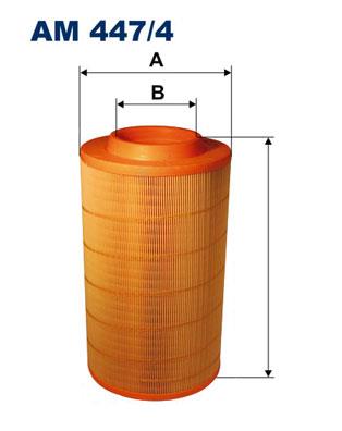 Filtru de aer - FILTRON