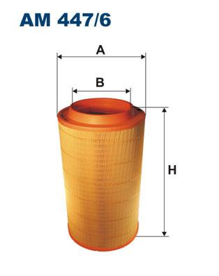 Filtru de aer - FILTRON