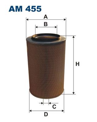 Filtru de aer - FILTRON