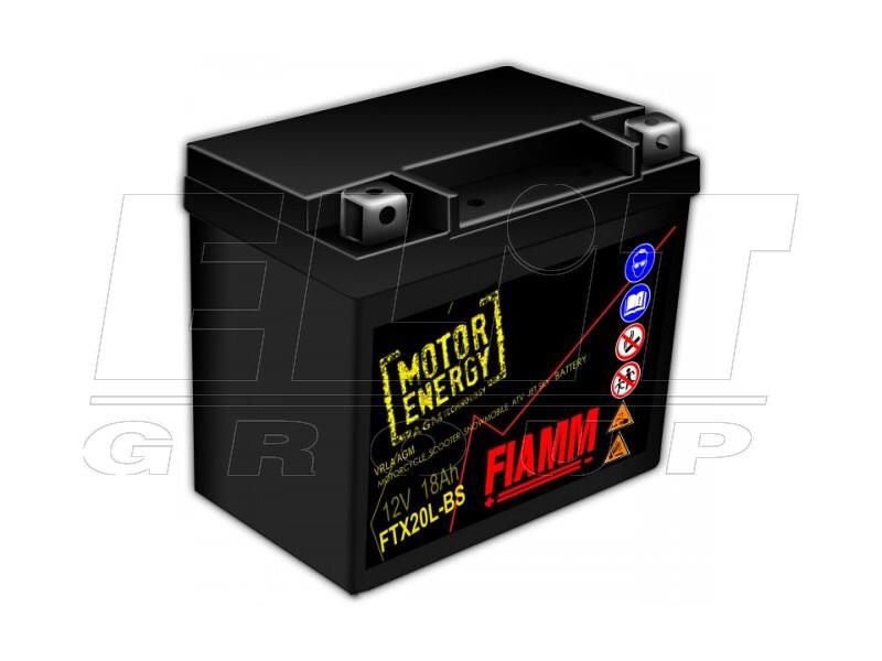 Baterie - FIAMM