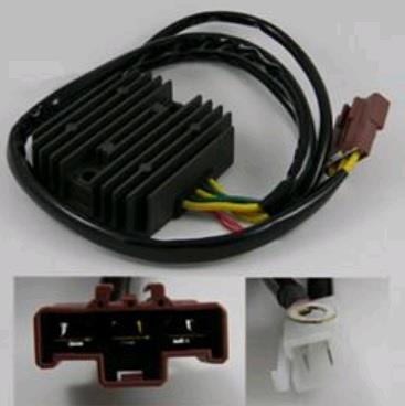 Regulator alternator - TOURMAX