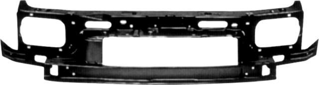 Capacul frontal - STARLINE