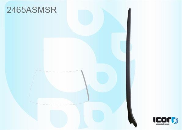 Trim parbriz - PREMIUM GLASS