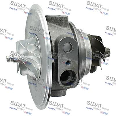 Turbocompresor Coreassy - SIDAT