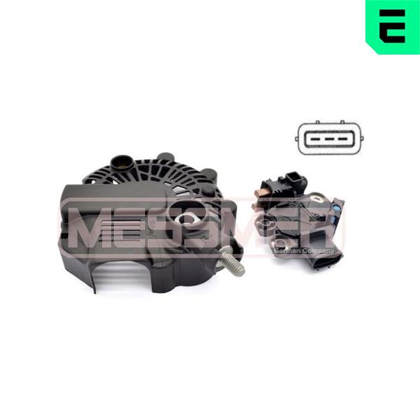 Regulator alternator - ERA