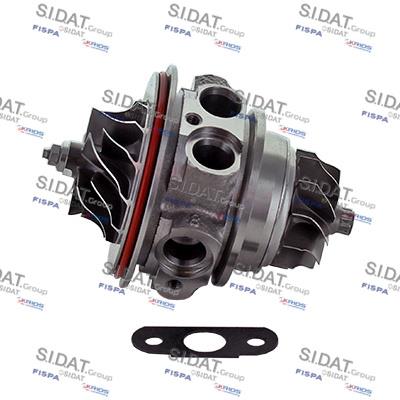 Turbocompresor Coreassy - SIDAT