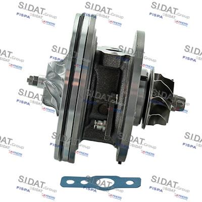 Turbocompresor Coreassy - SIDAT