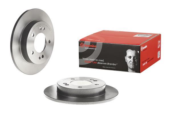 Disc de frana - BREMBO