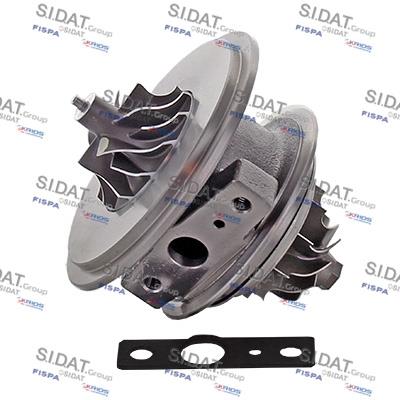 Turbocompresor Coreassy - SIDAT