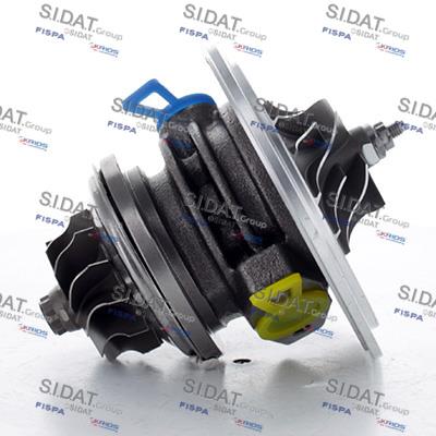 Turbocompresor Coreassy - SIDAT