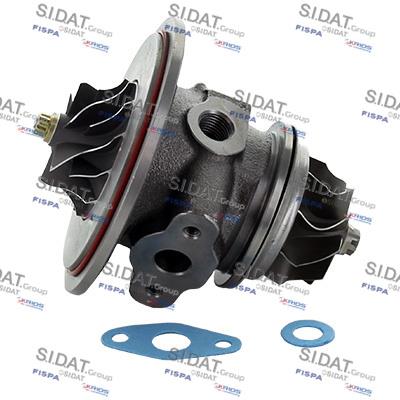 Turbocompresor Coreassy - SIDAT