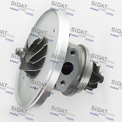 Turbocompresor Coreassy - SIDAT