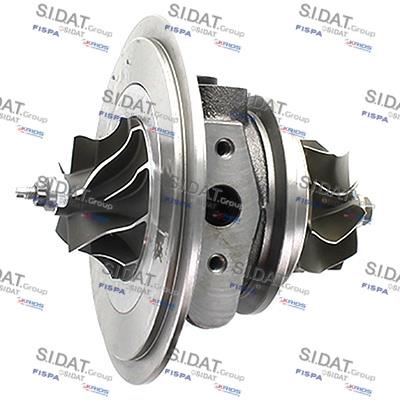 Turbocompresor Coreassy - SIDAT