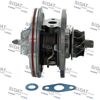Turbocompresor Coreassy - SIDAT