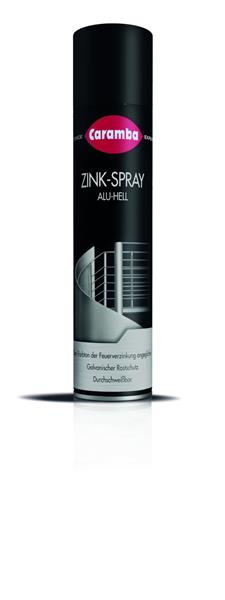 Spray de zinc - CARAMBA