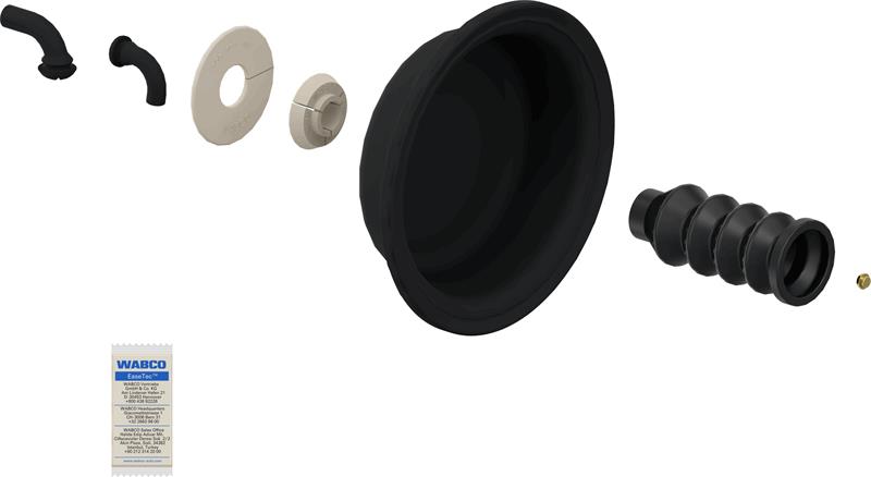 Kit de reparare a servomotorului ambreiajului - WABCO