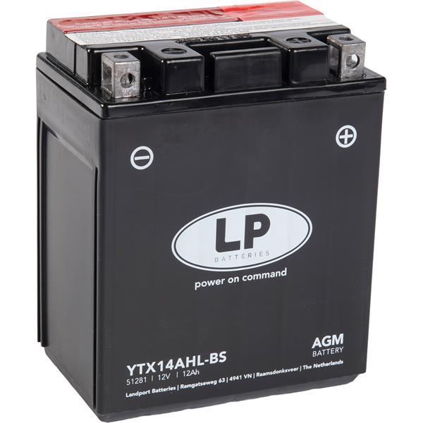 Baterie - LP BATTERY