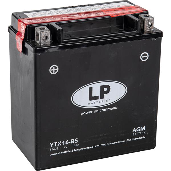 Baterie - LP BATTERY
