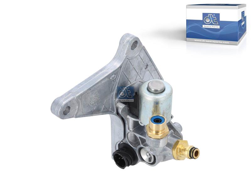 Supapa de deviere a turbocompresorului - DT SPARE PARTS