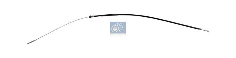 Cablu frana de mana - DT SPARE PARTS