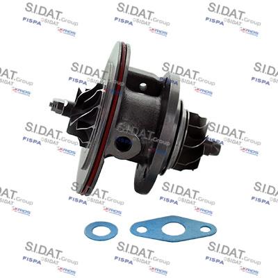Turbocompresor Coreassy - SIDAT