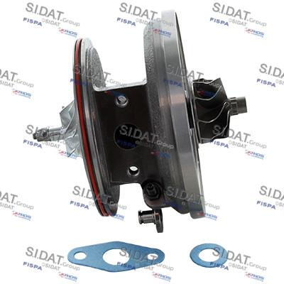 Turbocompresor Coreassy - SIDAT