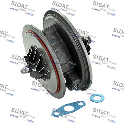Turbocompresor Coreassy - SIDAT