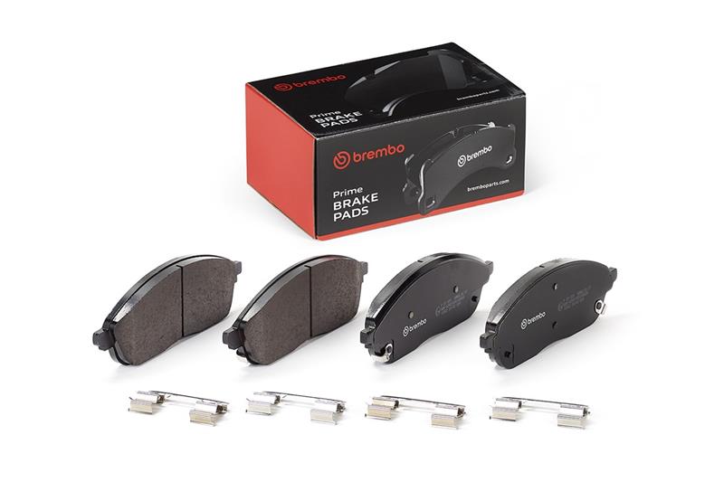 Placute de frana - BREMBO